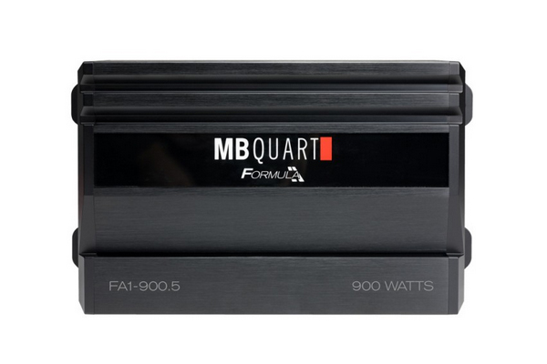  FA1-900.5 / MB Quart FORMULA AMPLIFIERS